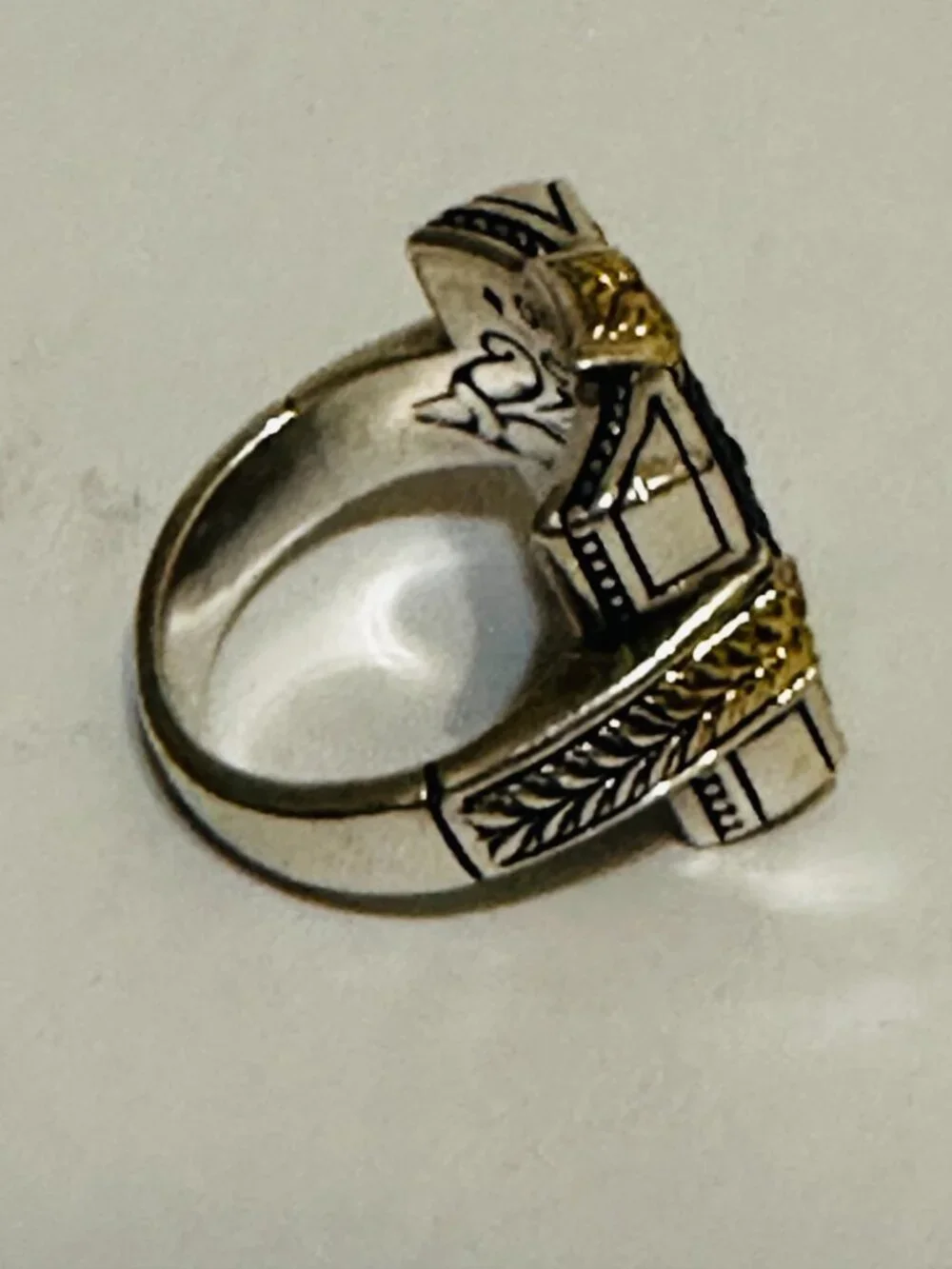 Konstantino Men's Ring
